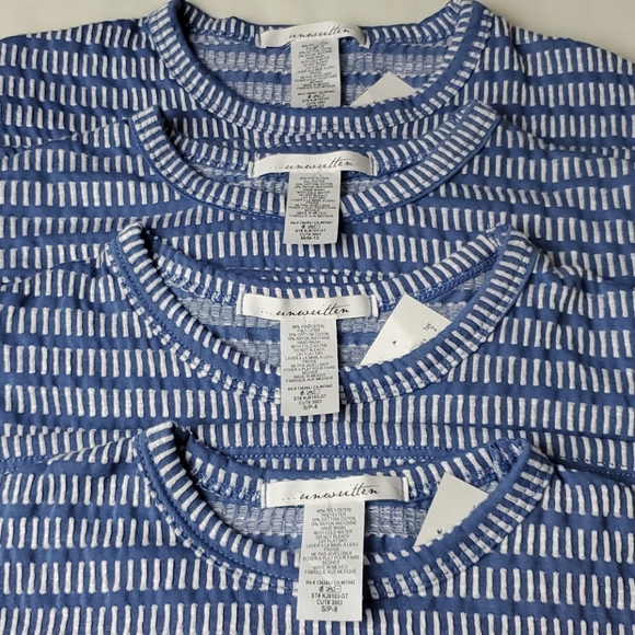 Brand New Girl's Top, Size Medium-10 - Picture 7 of 7